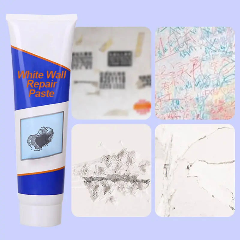 Ready-to-Use Wall Filler 200 g – No Mixing, Sandable, Set of 2