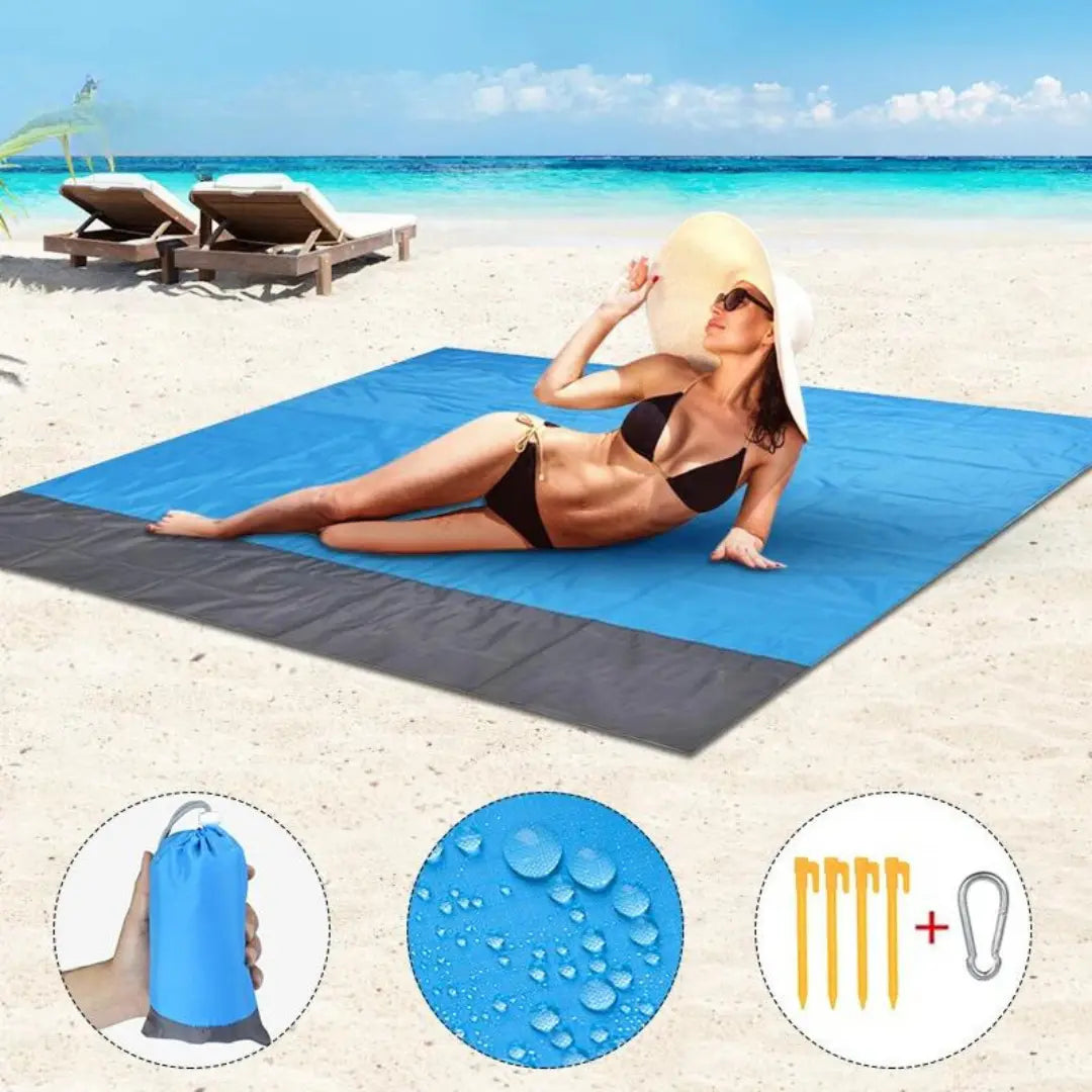 Waterproof Outdoor Mat – Dries Quickly on All Surfaces