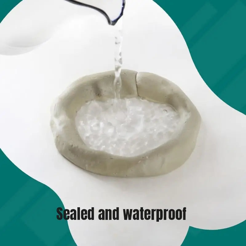 Moldable Gap Filler Putty – Waterproof Sealant for Home Repairs