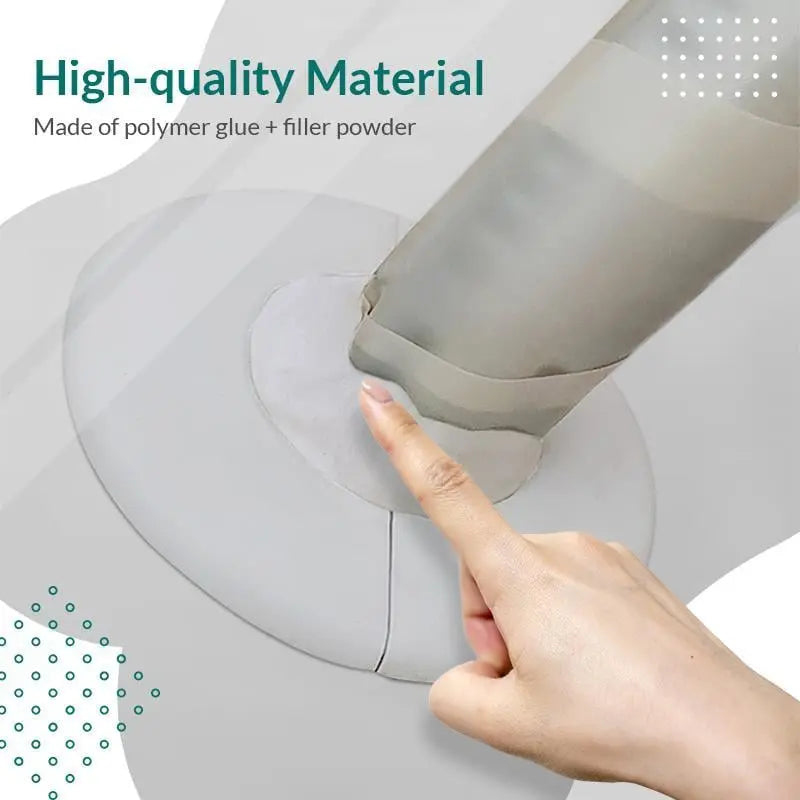 Moldable Gap Filler Putty – Waterproof Sealant for Home Repairs