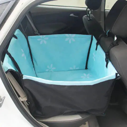 Back Seat Protector for Dogs – Waterproof and Easy to Clean