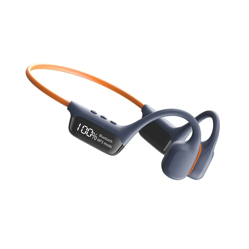 Underwater Soundwave Headset with Integrated MP3 and Bluetooth