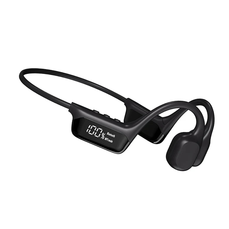Underwater Soundwave Headset with Integrated MP3 and Bluetooth