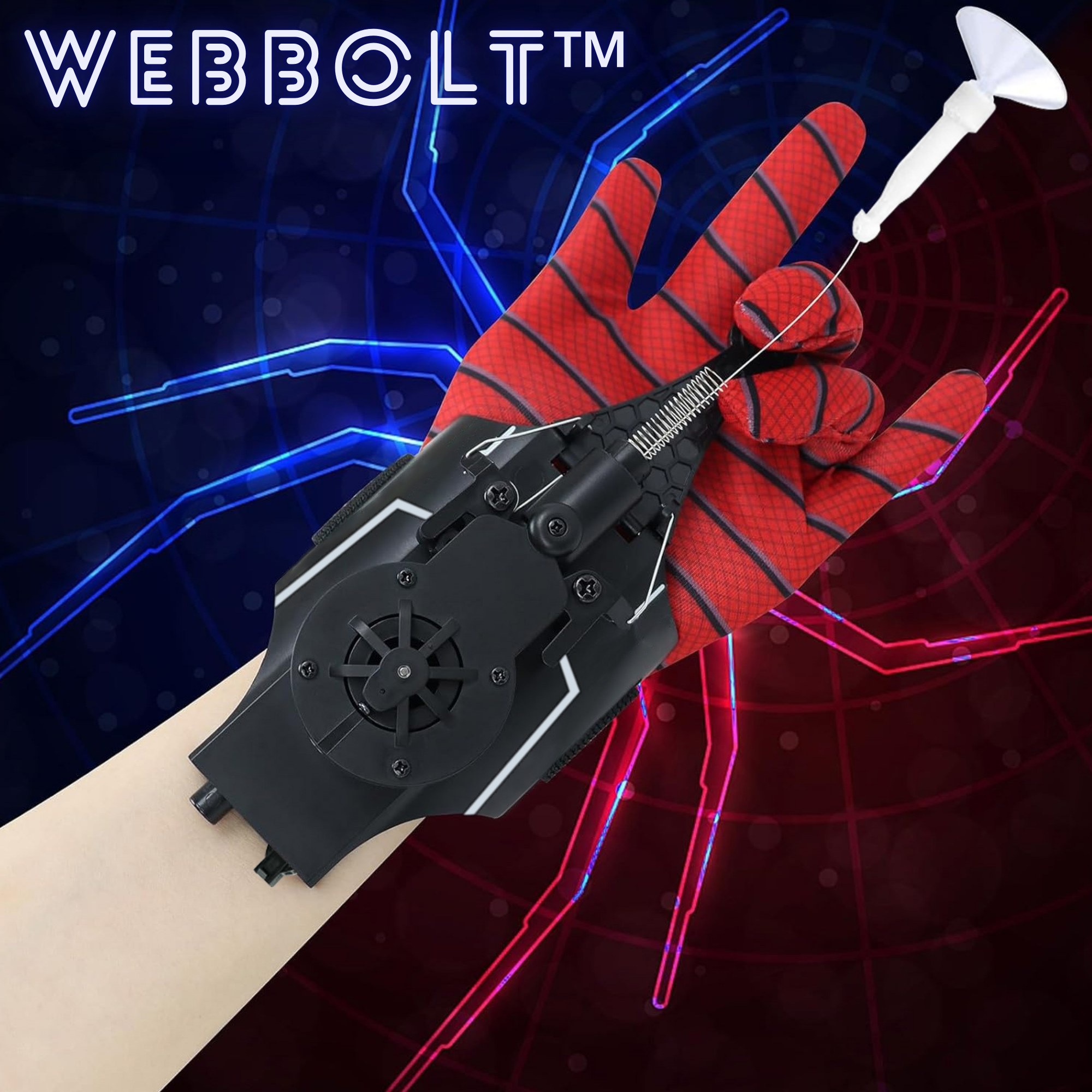 WebBolt – Unleash Endless Adventures with Lightning-Fast Spider Power
