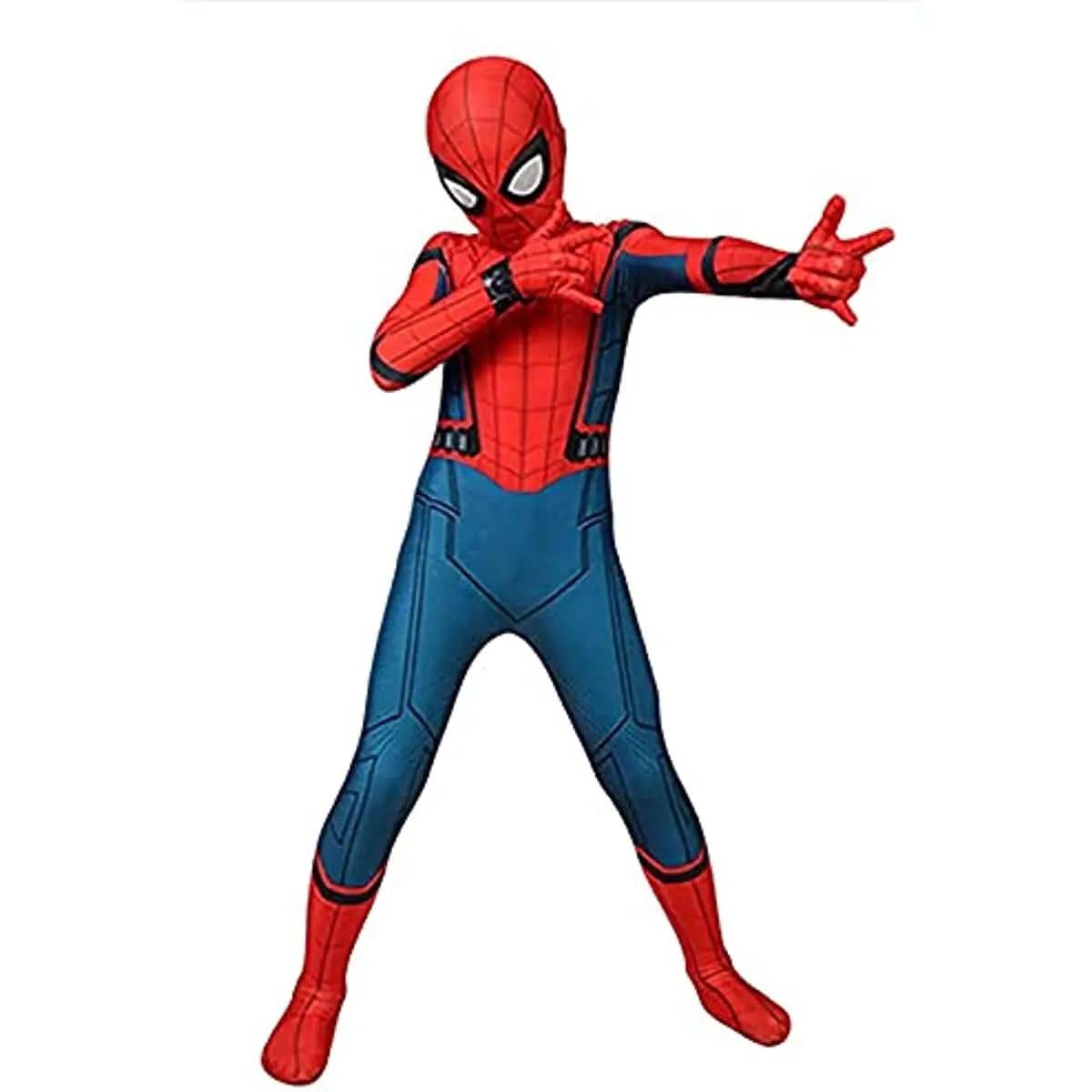 HeroSuit - Immersive 3D Superhero Outfit with Comfortable Fit