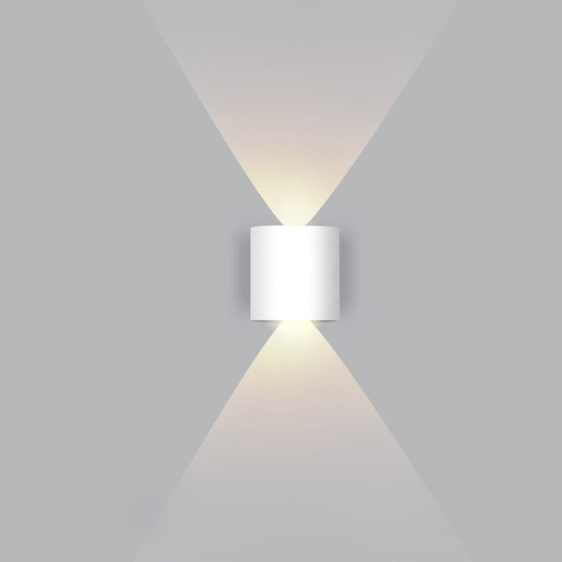 Chic and Efficient Outdoor Illumination Solution