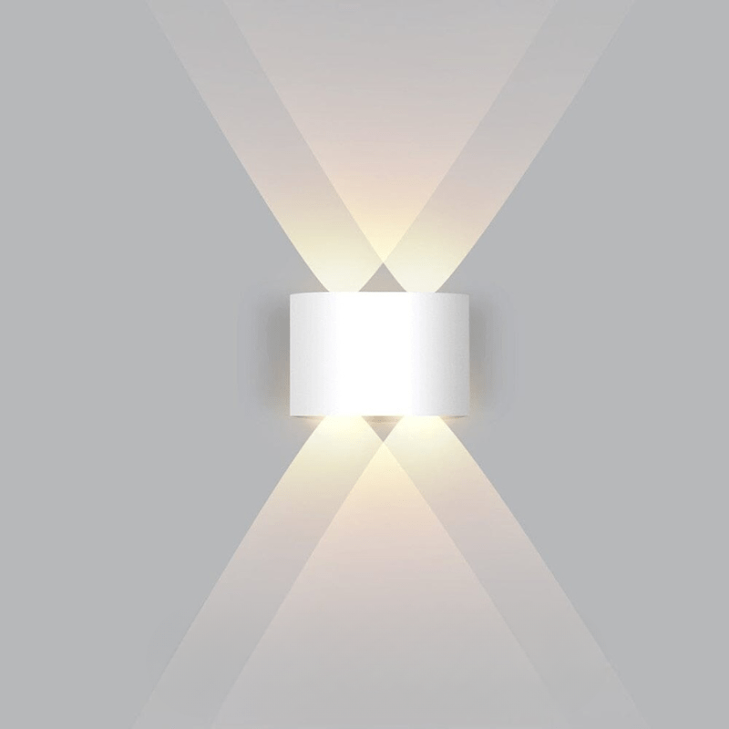 Chic and Efficient Outdoor Illumination Solution