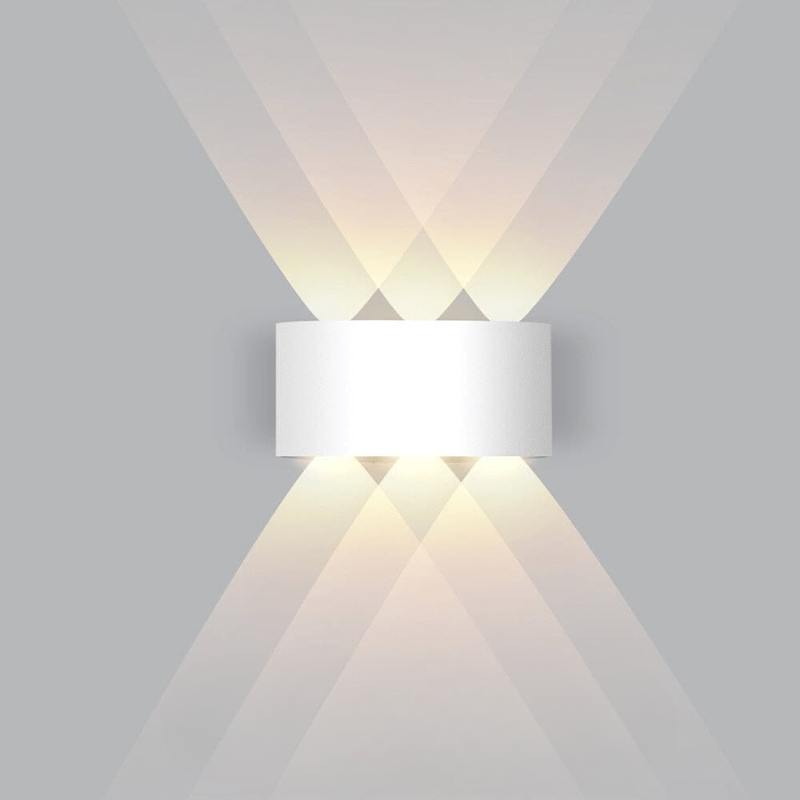 Chic and Efficient Outdoor Illumination Solution