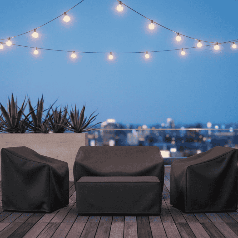 All-Season Shield - Protective Cover for Outdoor Furniture