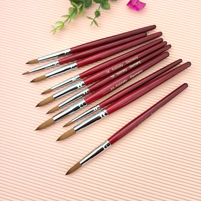 PrecisionMuse™ Brushes — Paint Every Detail Smoothly with Unstoppable Confidence