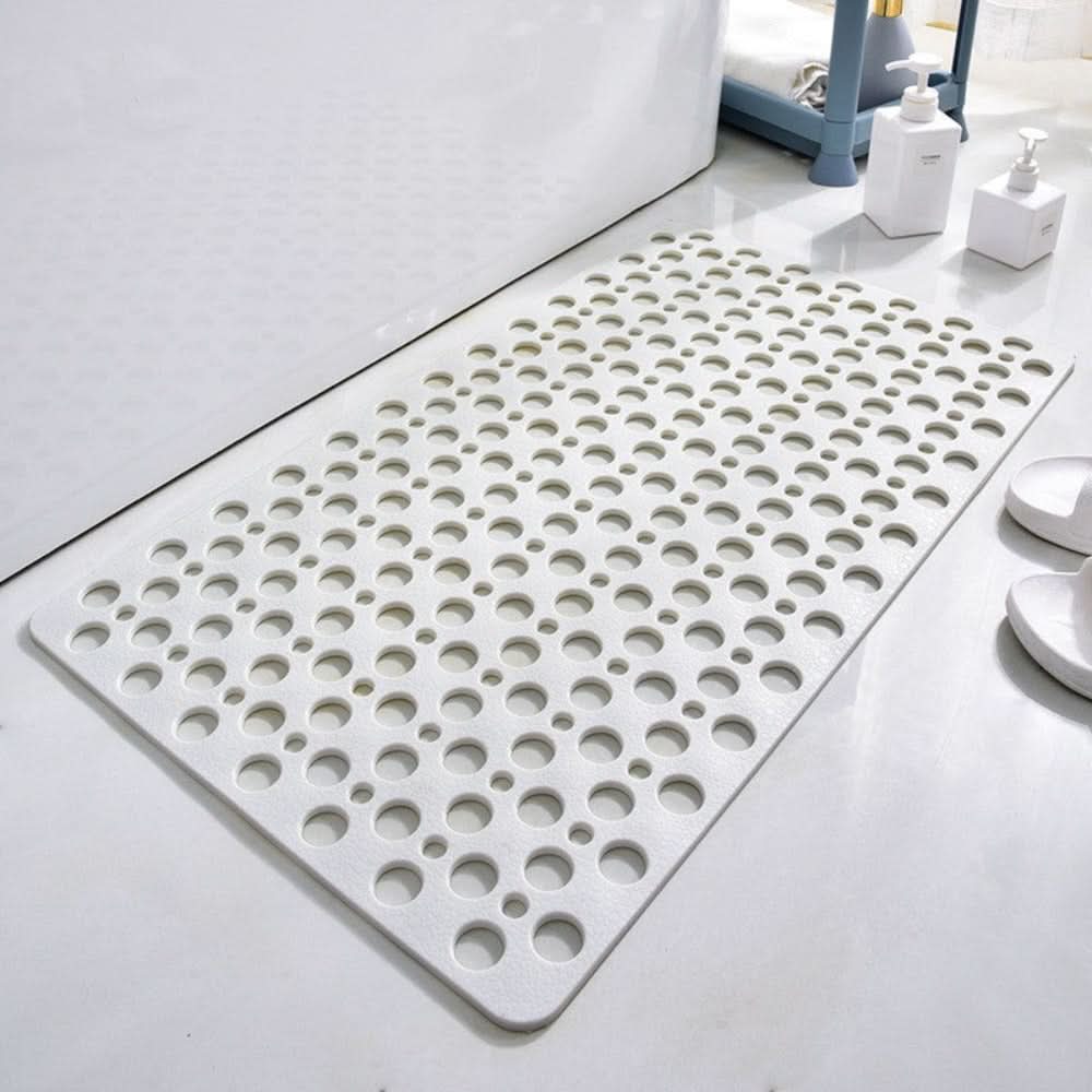 Elegant Non-Slip Bath Mat for Secure and Clean Showers