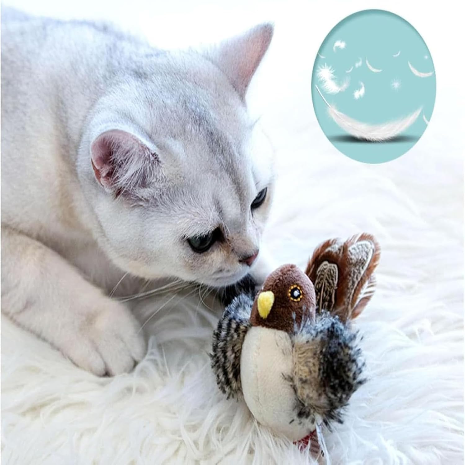 Unleash the Wild Hunt and Endless Play for Your Cat