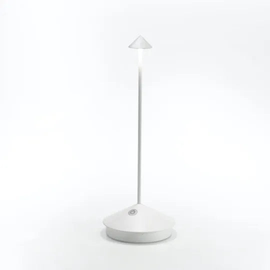 Sleek Wireless LED Lamp with Rechargeable Battery for Home
