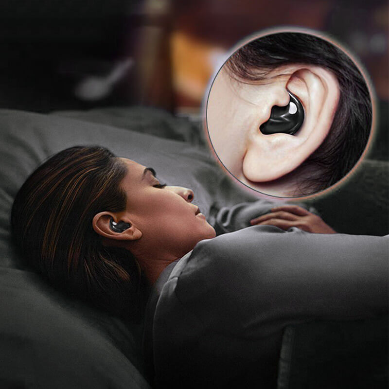 ComfortFit Wireless Earbuds for Sleep and Daily Use