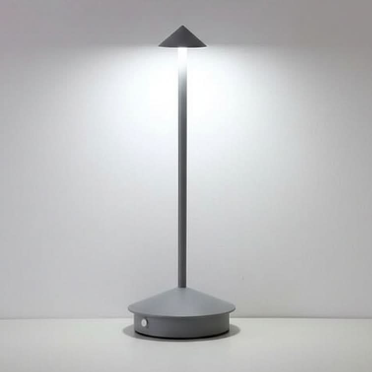 Dimmable Indoor and Outdoor Lighting for Ambience