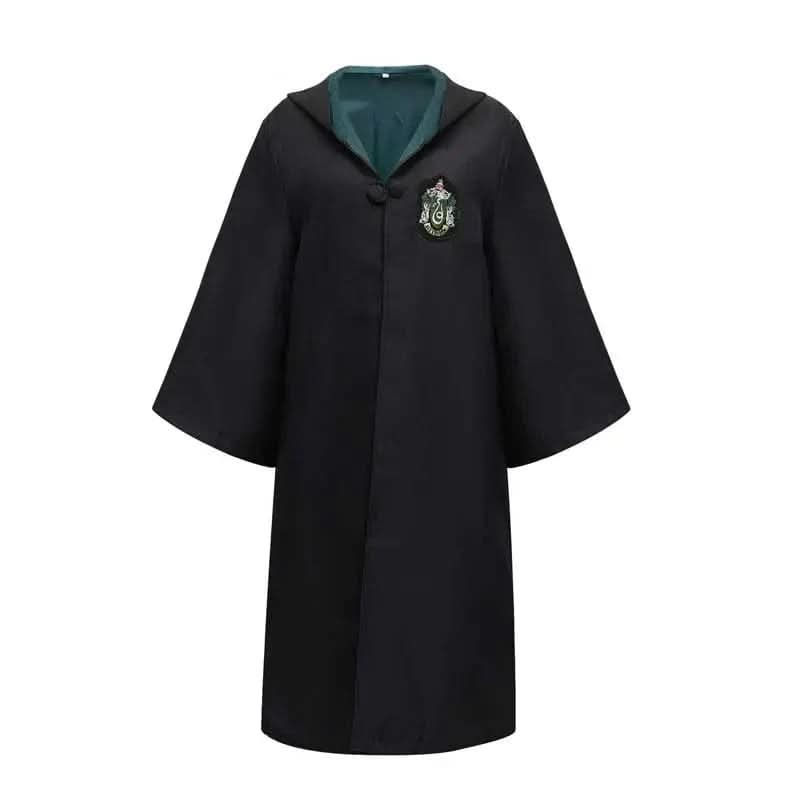 Mystic Realm – All-Inclusive Wizard Costume Set for All Ages