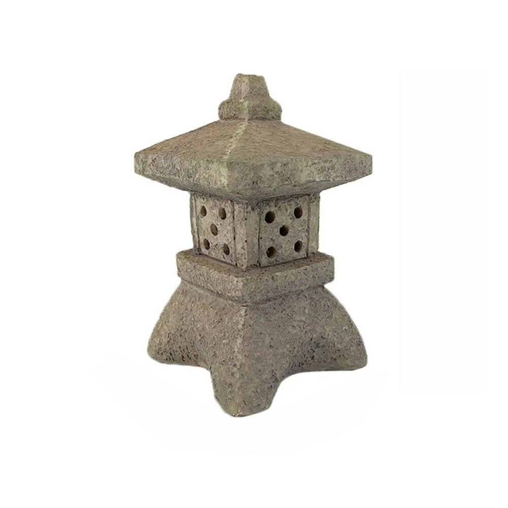 Pagoda-Style Solar Lantern for Garden – Decorative Outdoor Lighting