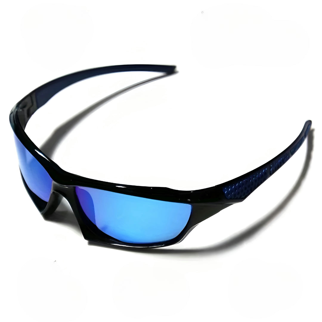 UV400 Protective Polarized Sunglasses for Sports Activities