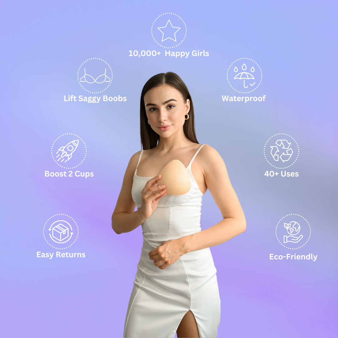 LumiLuxe™ — Unlock Effortless, All-Day Confidence with Seamless, Natural Curves