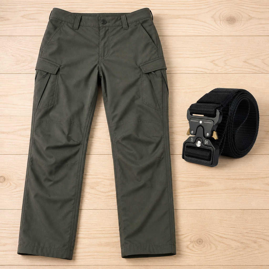 StormShield™ Waterproof Outdoor Pants — Conquer Any Weather with Confidence and Freedom