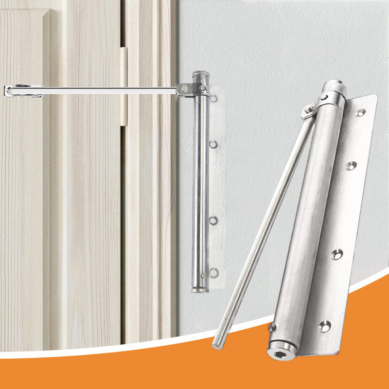 Door Damper in Stainless Steel – Soft-Close Mechanism to Prevent Slamming