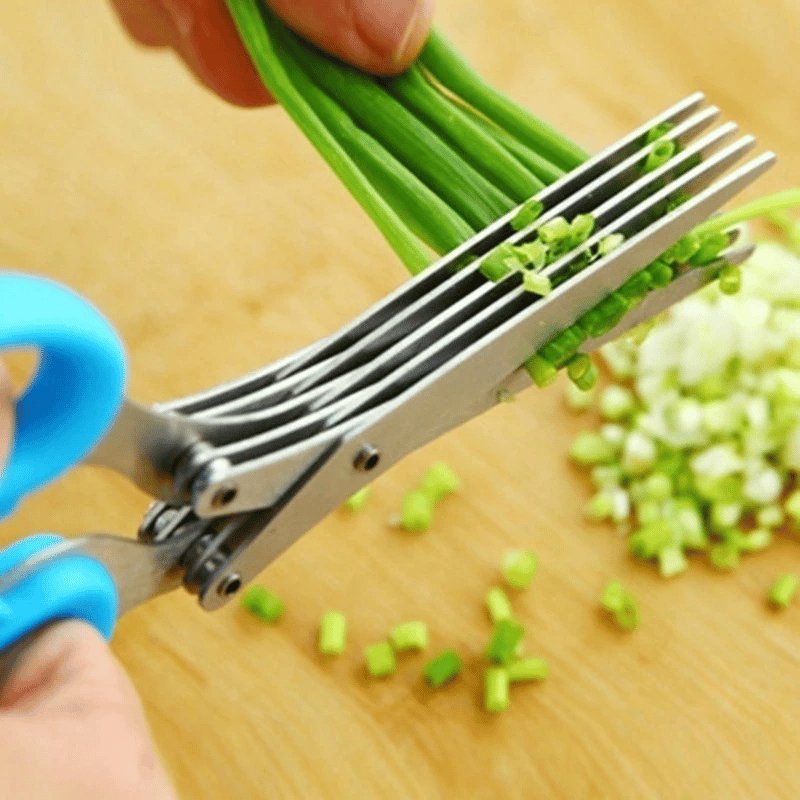 SwiftSlice™ — Slash Prep Time Instantly and Chop Like a Kitchen Pro