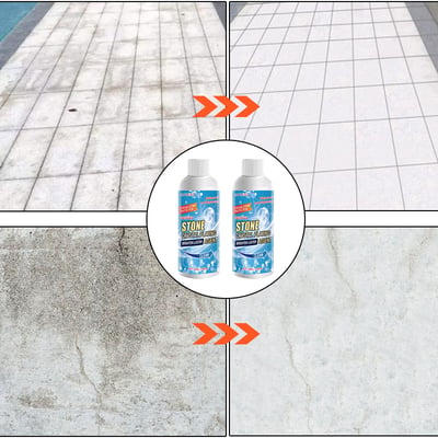 StoneVanta™ Renovation Gel — Unleash Your Stone’s True Radiance and Banish Stains for Good