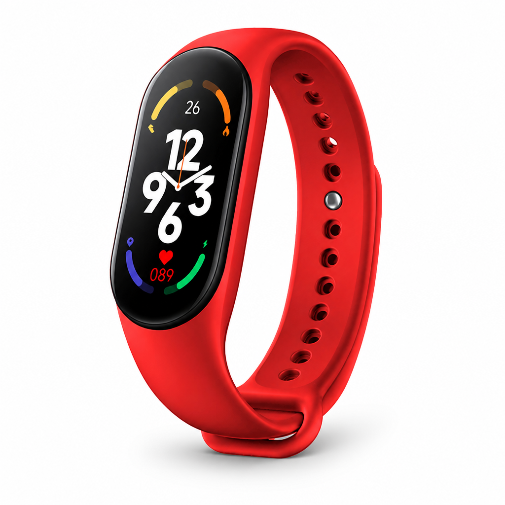 GPS & Health-Monitoring Kids Smartwatch