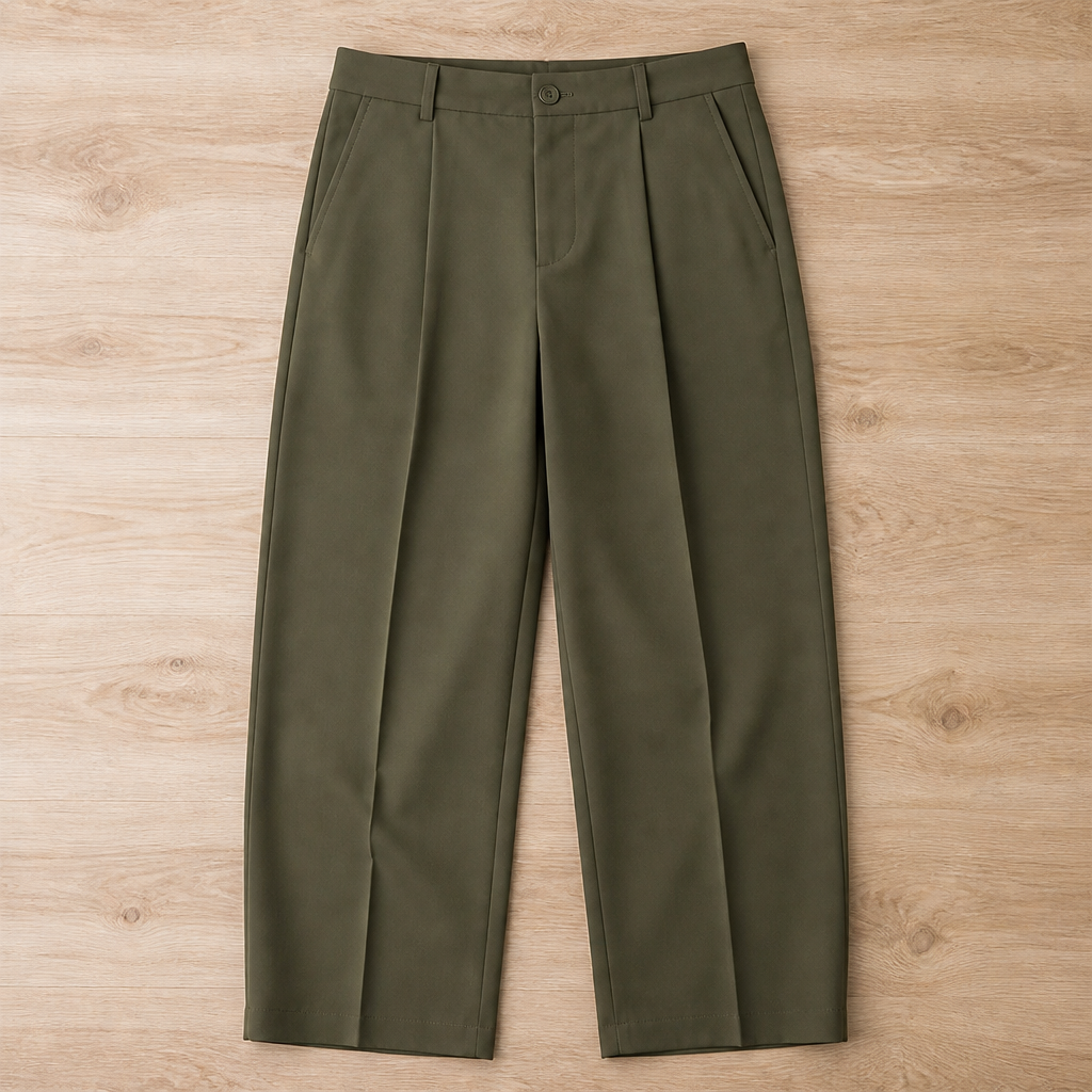 VeroEra™ — Unlock All-Day Cool Confidence with Effortless Wide-Leg Comfort
