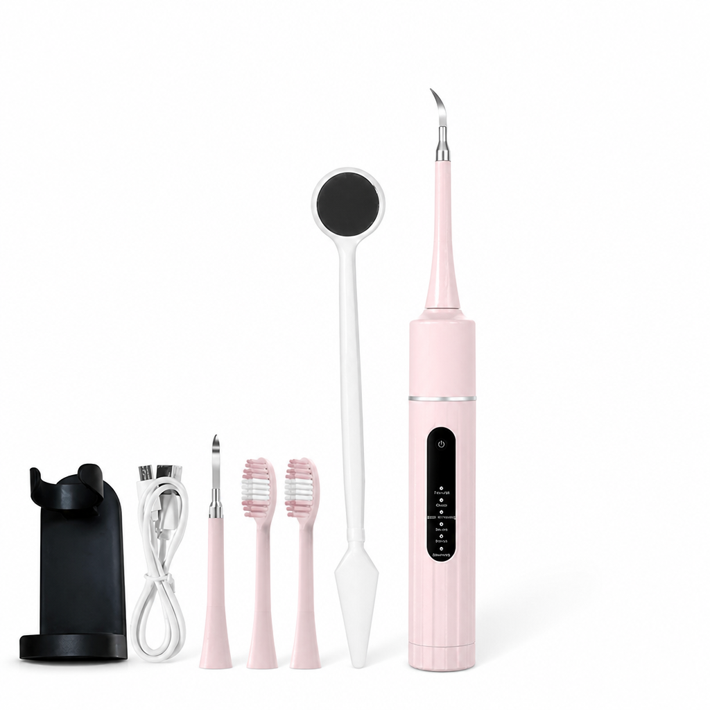 GleamPulse™ — Transform Your Smile with Dentist-Deep Clean Confidence Every Day