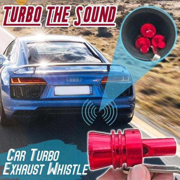 Instant Road Roar - Attention-Grabbing Sound for Every Journey