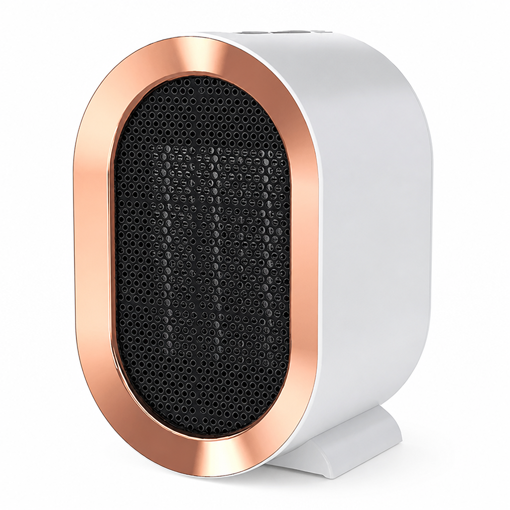Fast-Heating Energy-Saving Portable Heater (Overheat Protection)