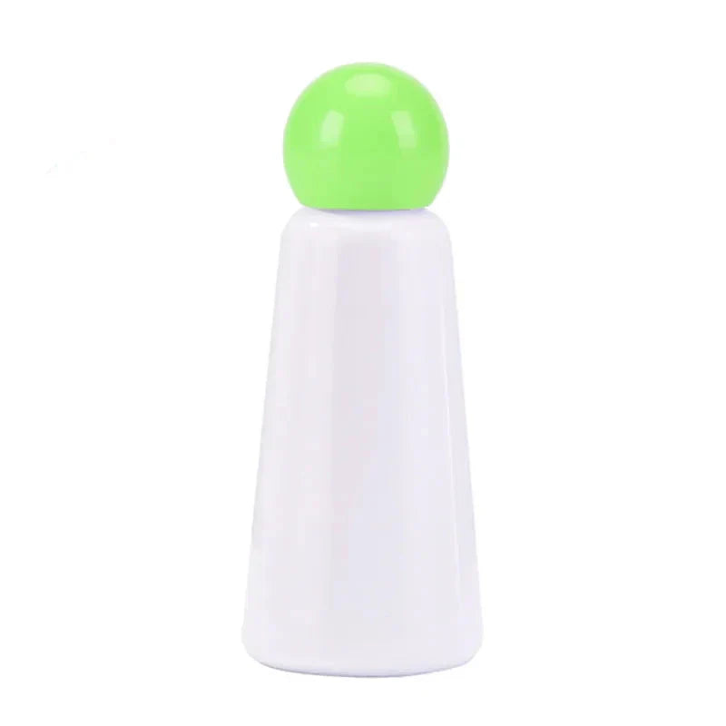 500ml Vacuum-Insulated Thermos Flask with Silicone Seal Cap