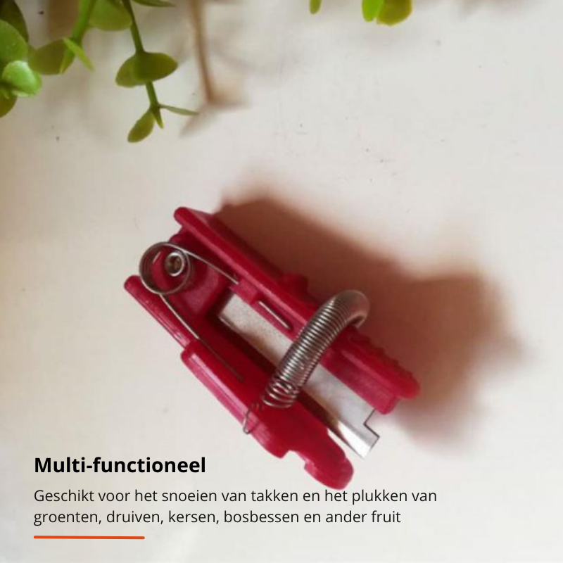 Fruits and Vegetables Garden Pruners – Accurate Harvesting Without Injury