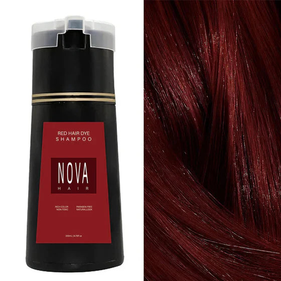 RadiantHue™ — Ignite Your Confidence with Vibrant, Mess-Free Color in Minutes