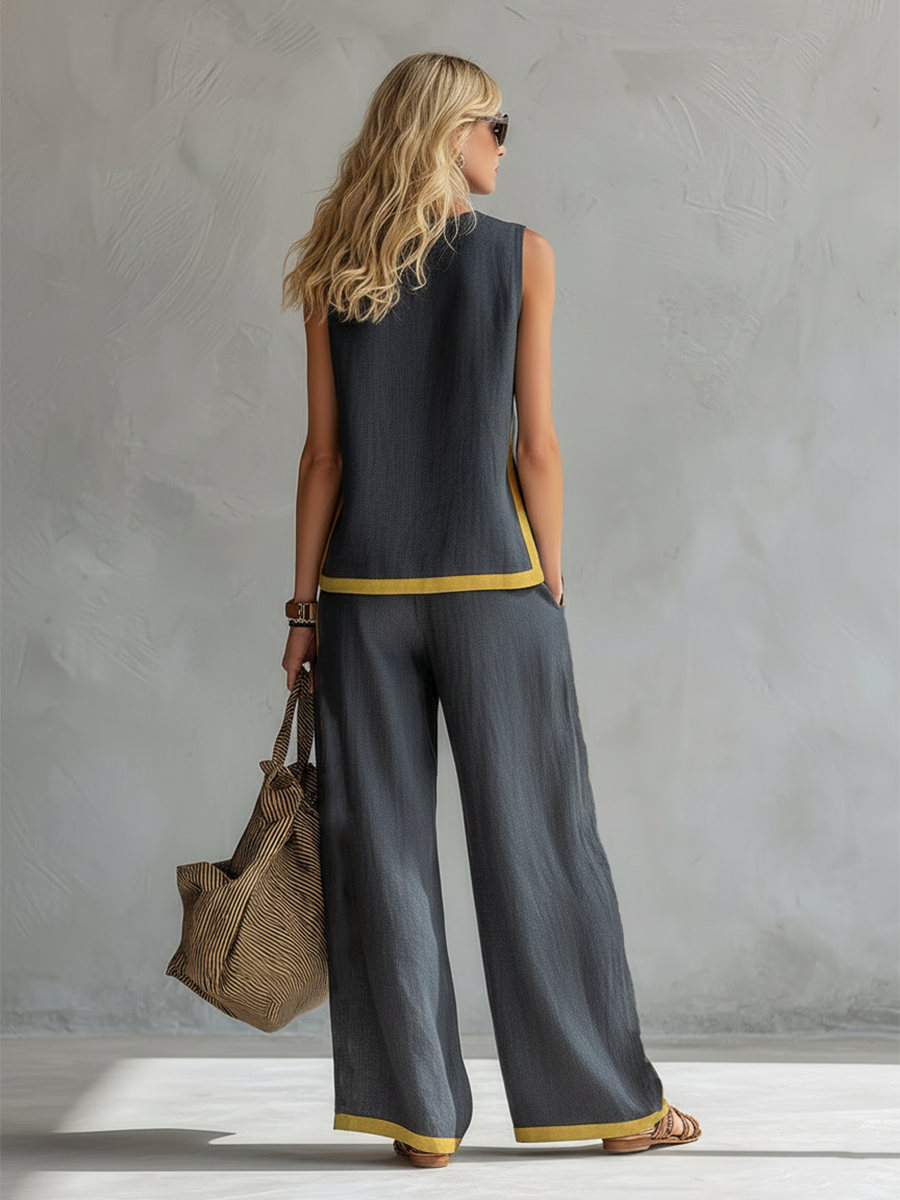 AeroSilk™ Breeze Set — Stay Cool, Move Free, and Own Every Moment Effortlessly