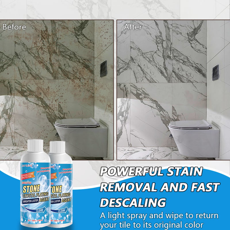StoneLustre™ — Reveal Breathtaking Stone Beauty Without Lifting a Finger