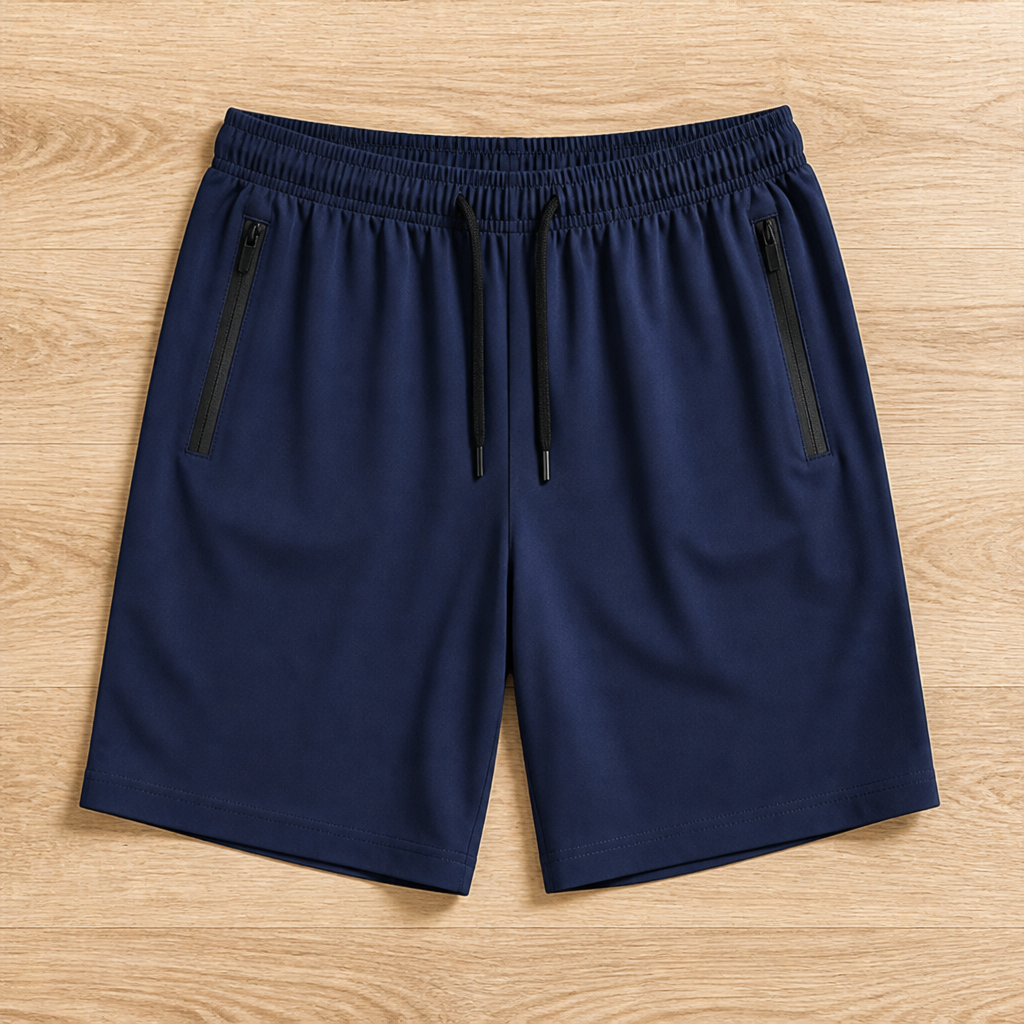 BreezeLite™ Shorts — Stay Cool, Dry, and Confident All Day Long