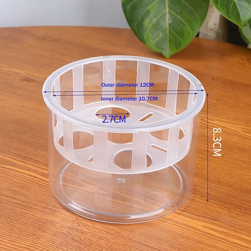 Self-Watering Plant Pot Set for Easy Care Gardening