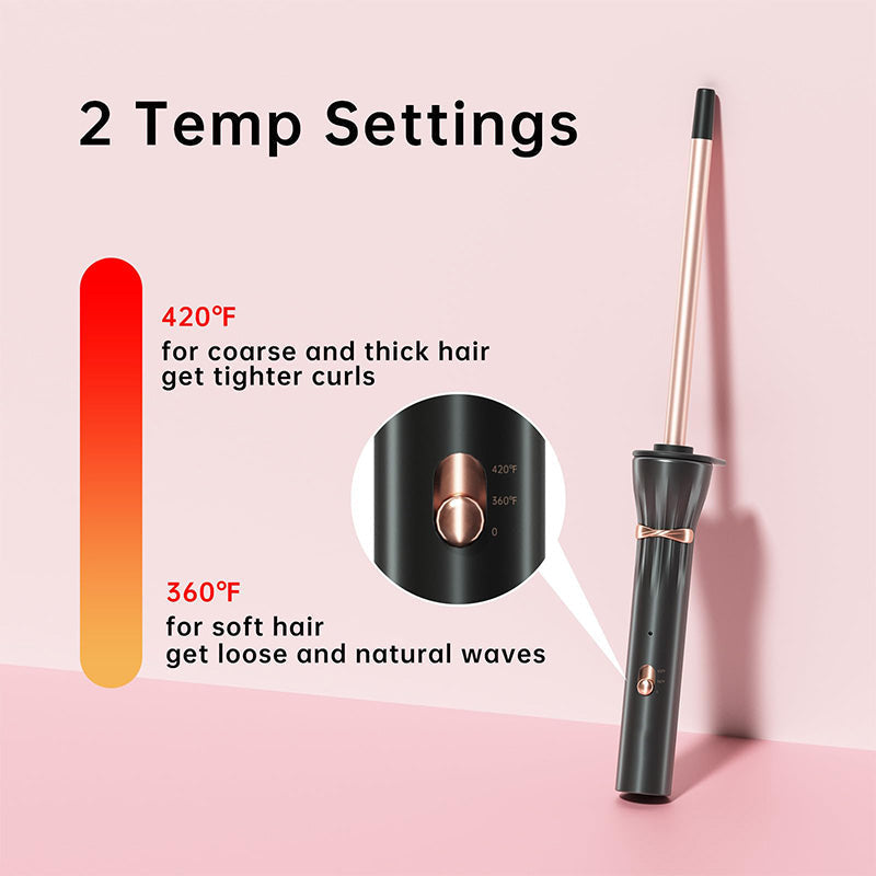 LustraCurl™ — Unlock Show-Stopping, Frizz-Free Curls That Radiate Confidence All Day