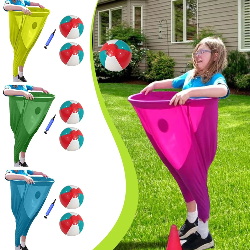 DynaBounce™ — Ignite Wild Laughter and Unstoppable Indoor Fun for Everyone