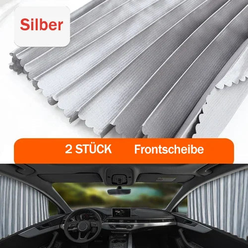 UV Blocking Magnetic Sunshade for Car Side Windows