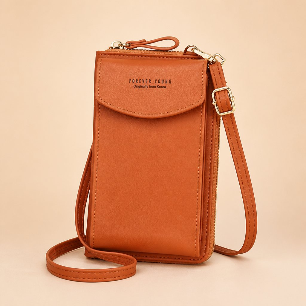 VelaLuxe™ — Carry Light, Look Sharp, Feel Unstoppable Every Day