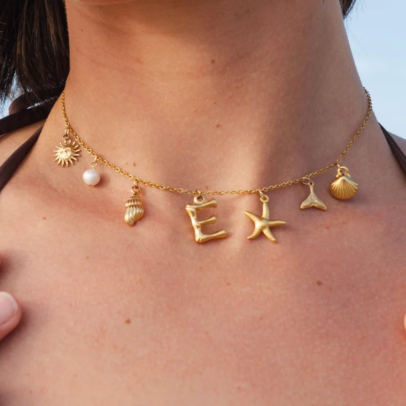AquaLuxe™ — Ignite Your Confidence with Timeless Ocean-Inspired Elegance