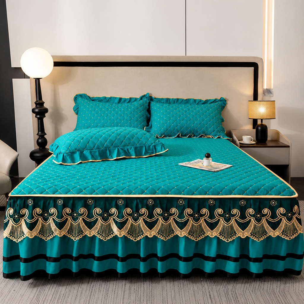 Luxalure™ — Sink Into Sleek Comfort and All-Night Serenity