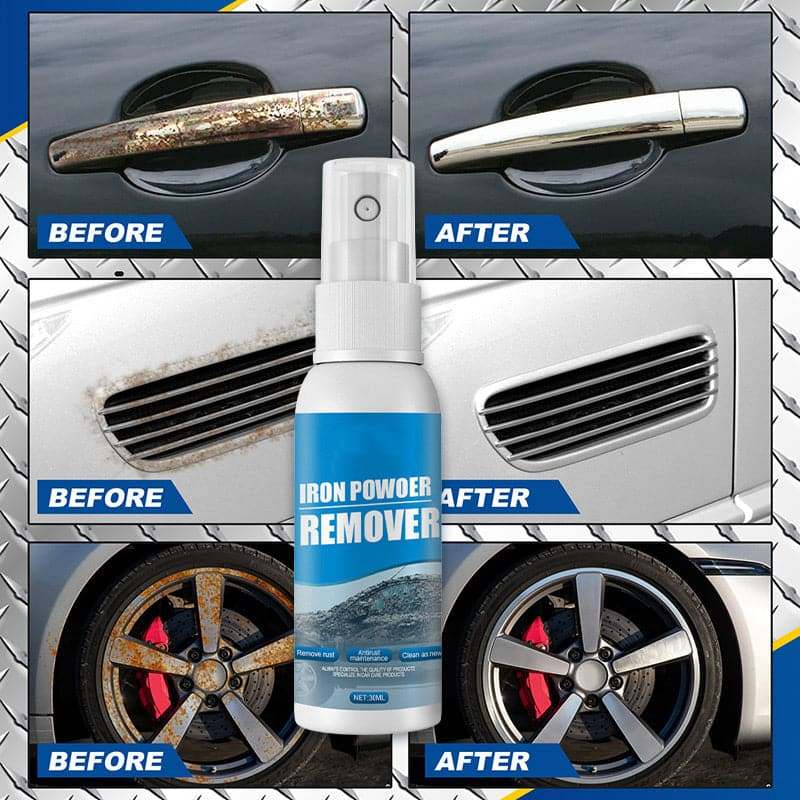 VitaRustAway™ — Rediscover Showroom Shine and Rust-Free Pride Instantly