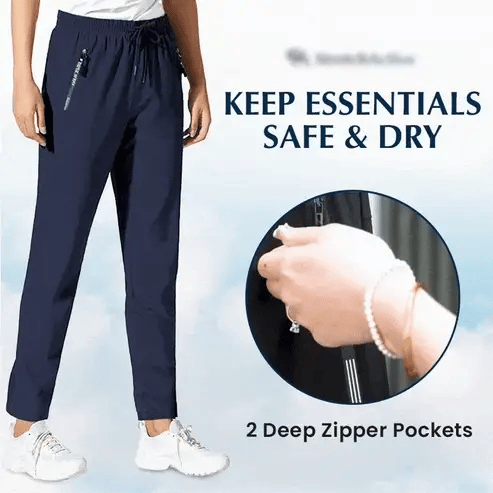 VivaEase™ Pants — Experience Cool Comfort and Freedom That Empowers Your Every Step