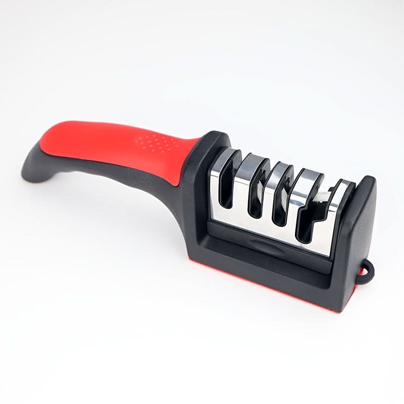 4-Stage Knife Sharpening Tool