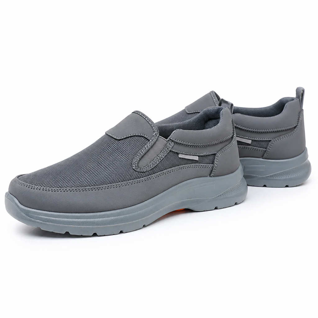 StrideEase™ — Glide Into All-Day Cool Comfort and Pain-Free Ease