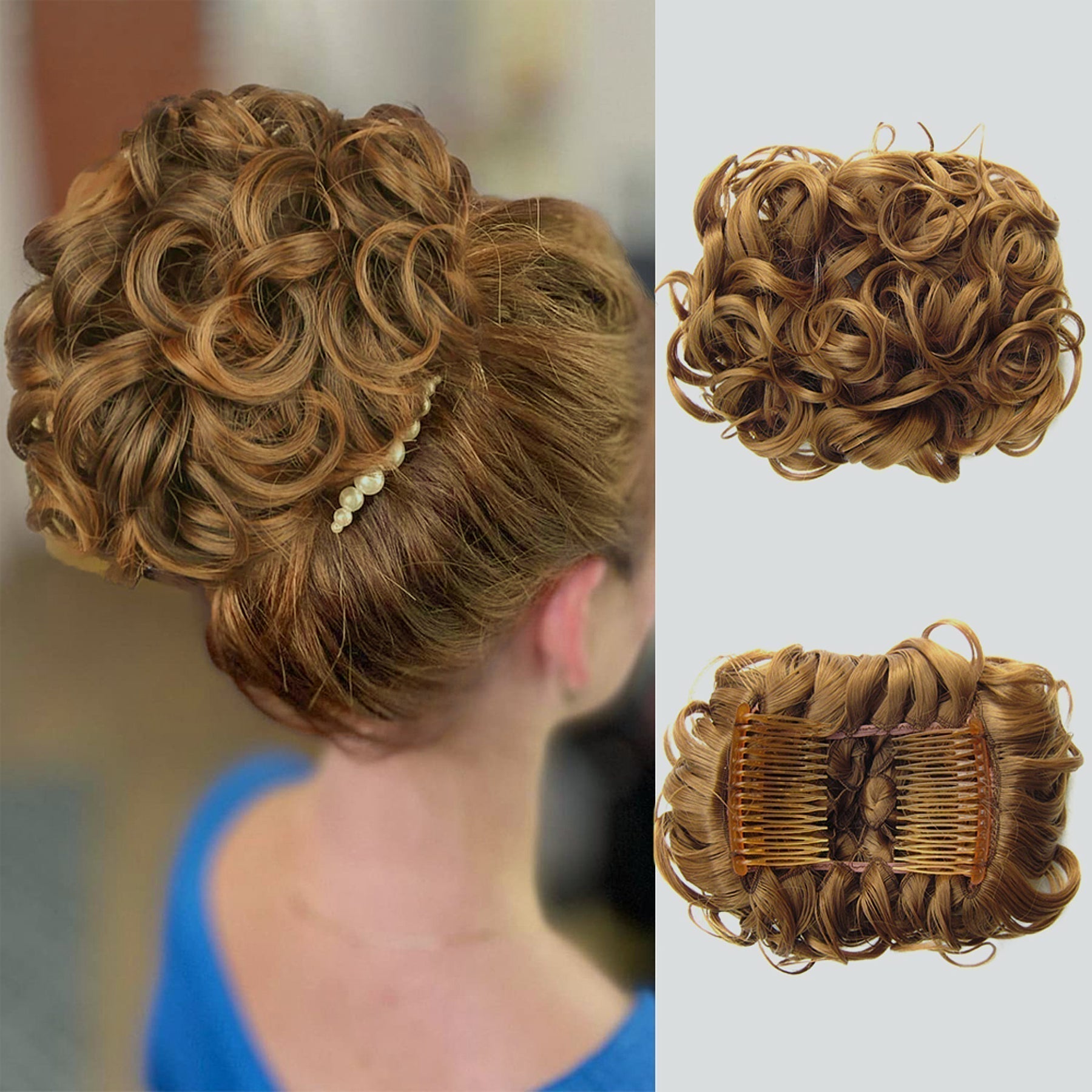 BounceAura™ — Effortless Volume and Glam That Lasts All Day